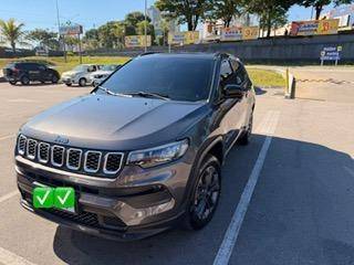 JEEP COMPASS 1.3 T270 TURBO FLEX SPORT AT6 JEEP COMPASS 1.3 T270 TURBO FLEX SPORT AT6
